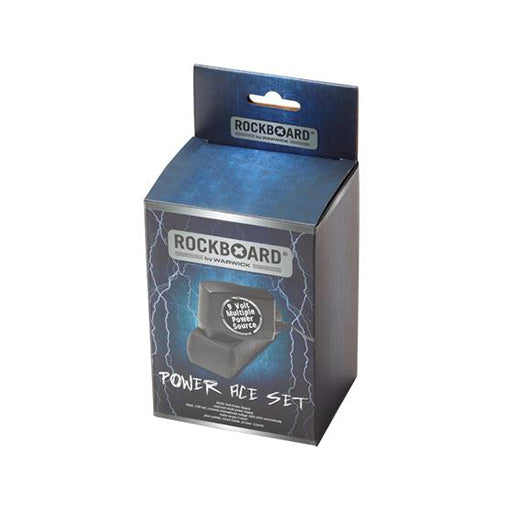 Nguồn Pedal Guitar RockBoard By Warwick Power Ace 9V Adapter Set, EU Plug-Mai Nguyên Music