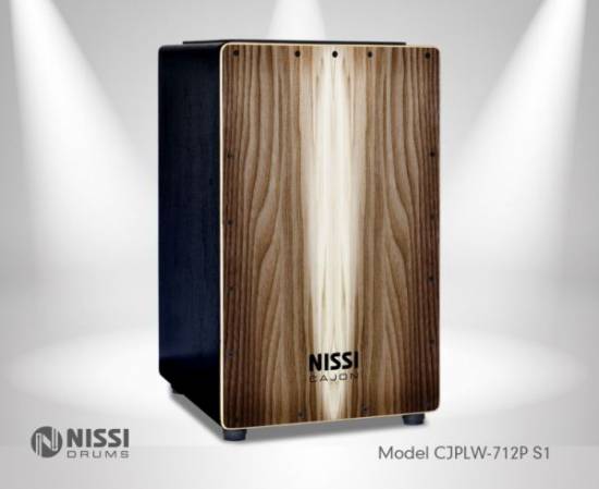 Trống Cajon Nissi CJPLW712P S5