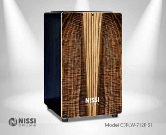 Trống Cajon Nissi CJPLW712P S6