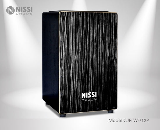 Trống Cajon Nissi CJPLW712P UV