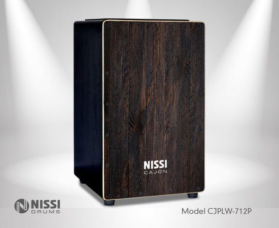 Trống Cajon Nissi CJPLW712P UV
