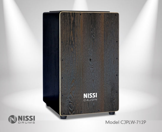 Trống Cajon Nissi CJPLW712P UV