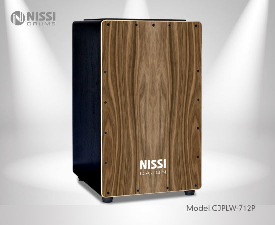 Trống Cajon Nissi CJPLW712P UV