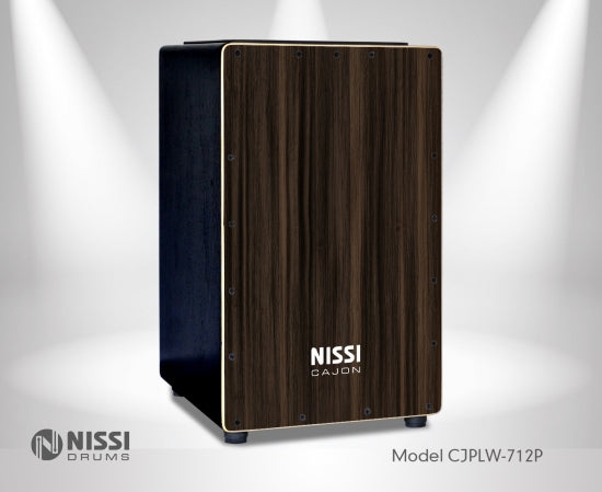 Trống Cajon Nissi CJPLW712P UV