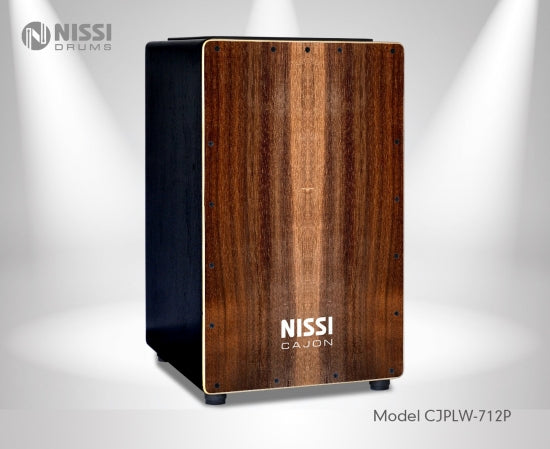 Trống Cajon Nissi CJPLW712P UV