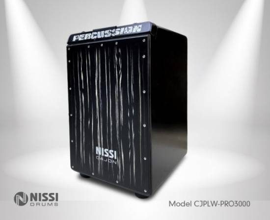 Trống Cajon NISSI CJPLWPRO3000