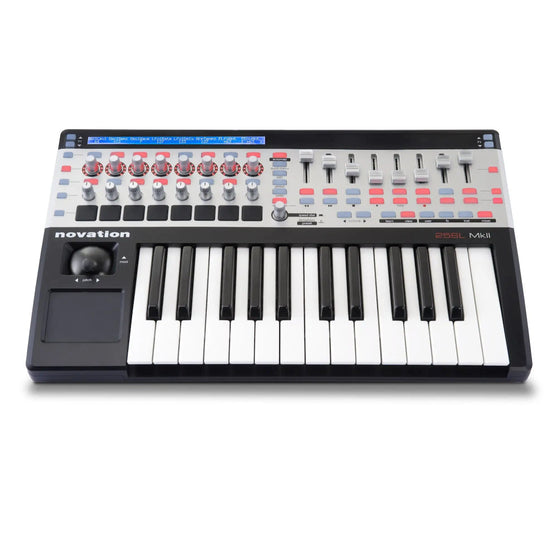 Novation 25 Remote SL Mk II 25-key USB MIDI Controller-Mai Nguyên Music