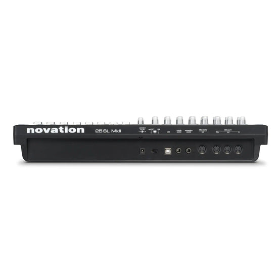 Novation 25 Remote SL Mk II 25-key USB MIDI Controller-Mai Nguyên Music