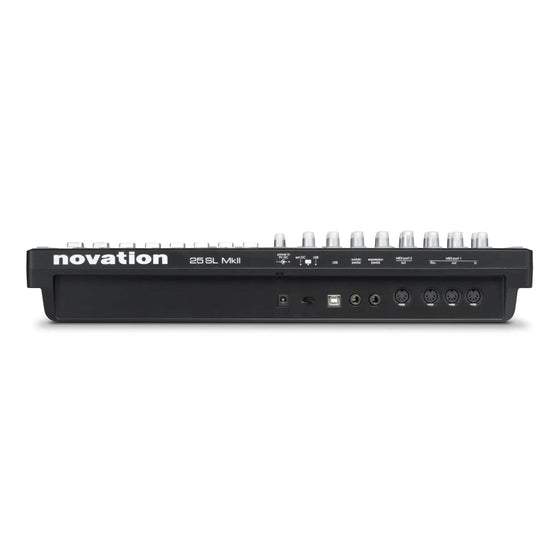 Novation 25 Remote SL Mk II 25-key USB MIDI Controller-Mai Nguyên Music