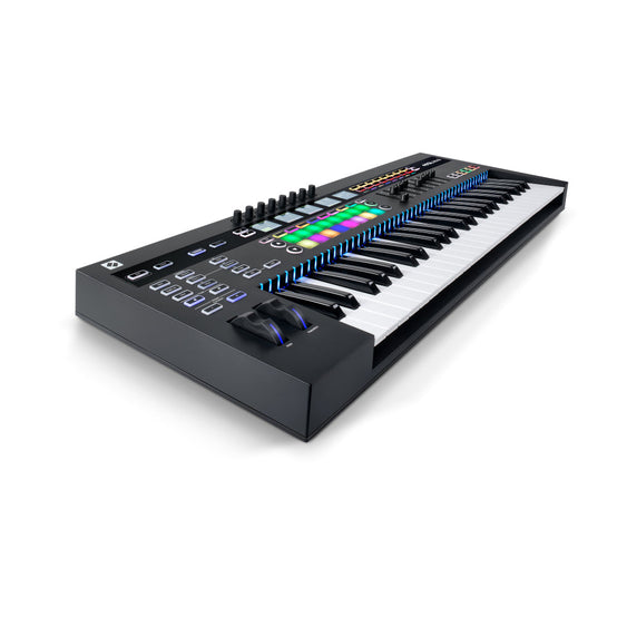 Novation 49SL MKIII-Mai Nguyên Music