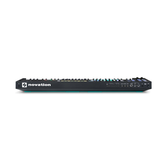 Novation 61SL MKIII 61-Key Keyboards Controller with Sequencer-Mai Nguyên Music