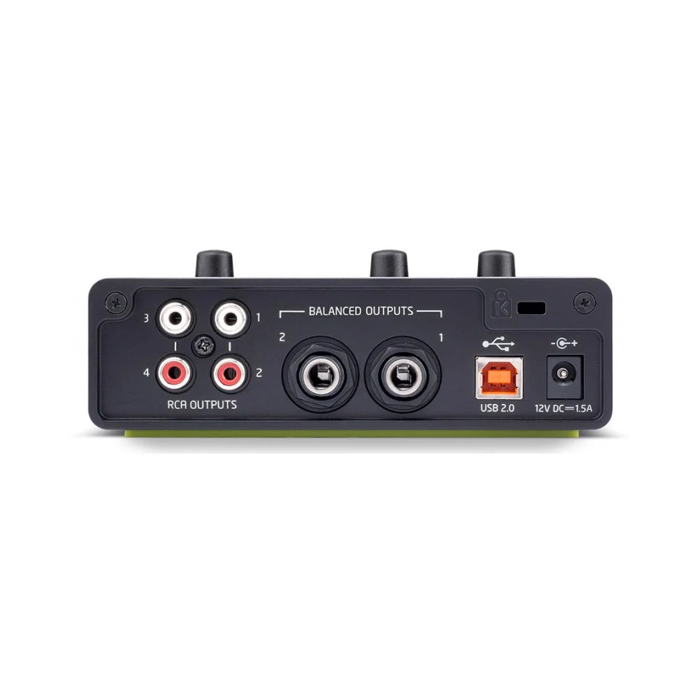 Novation Audio hub 2x4 USB Audio Interface-Mai Nguyên Music