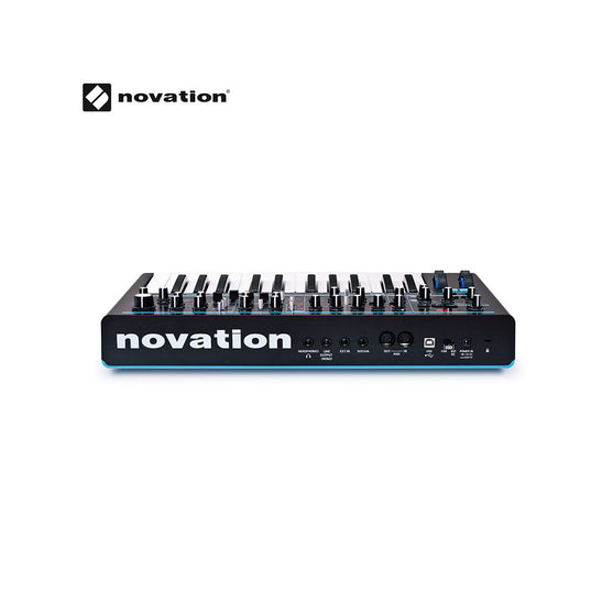Novation Bass Station II Classic Analogue Bass Synth w/ Digital Control And USB Interface-Mai Nguyên Music