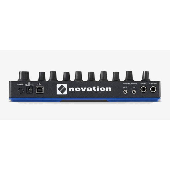 Novation Circuit 2-Part Synthesizer w/ A 4x8 RGB Velocity-Sensitive Grid Sequencer-Mai Nguyên Music