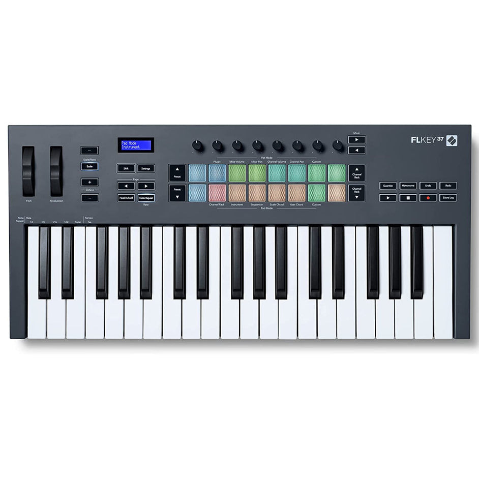 Novation FLkey 37 Keyboard Controller-Mai Nguyên Music