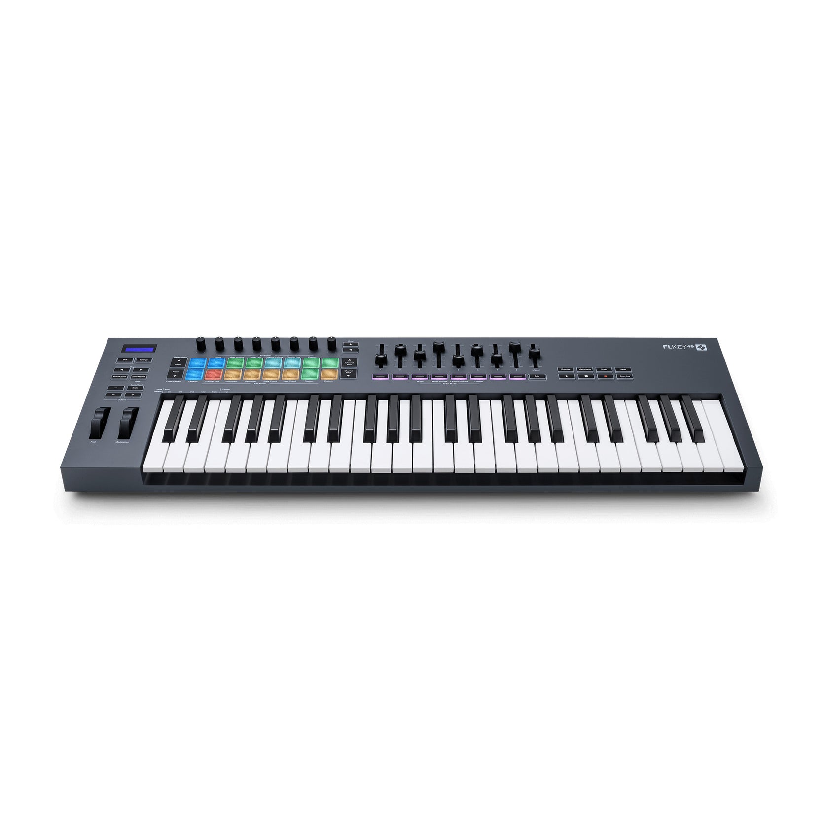 Novation FLkey 49 Keyboard Controller-Mai Nguyên Music