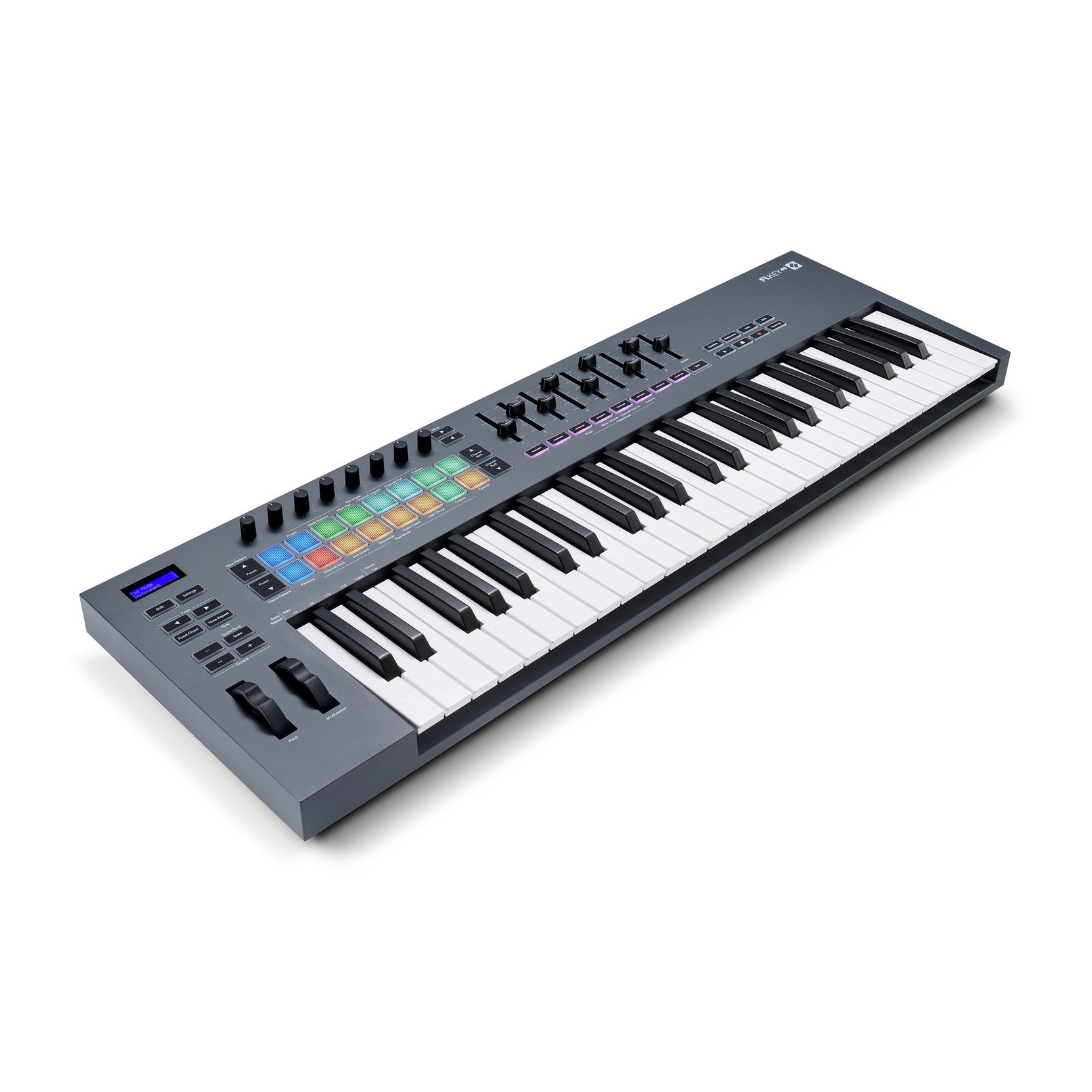 Novation FLkey 49 Keyboard Controller-Mai Nguyên Music