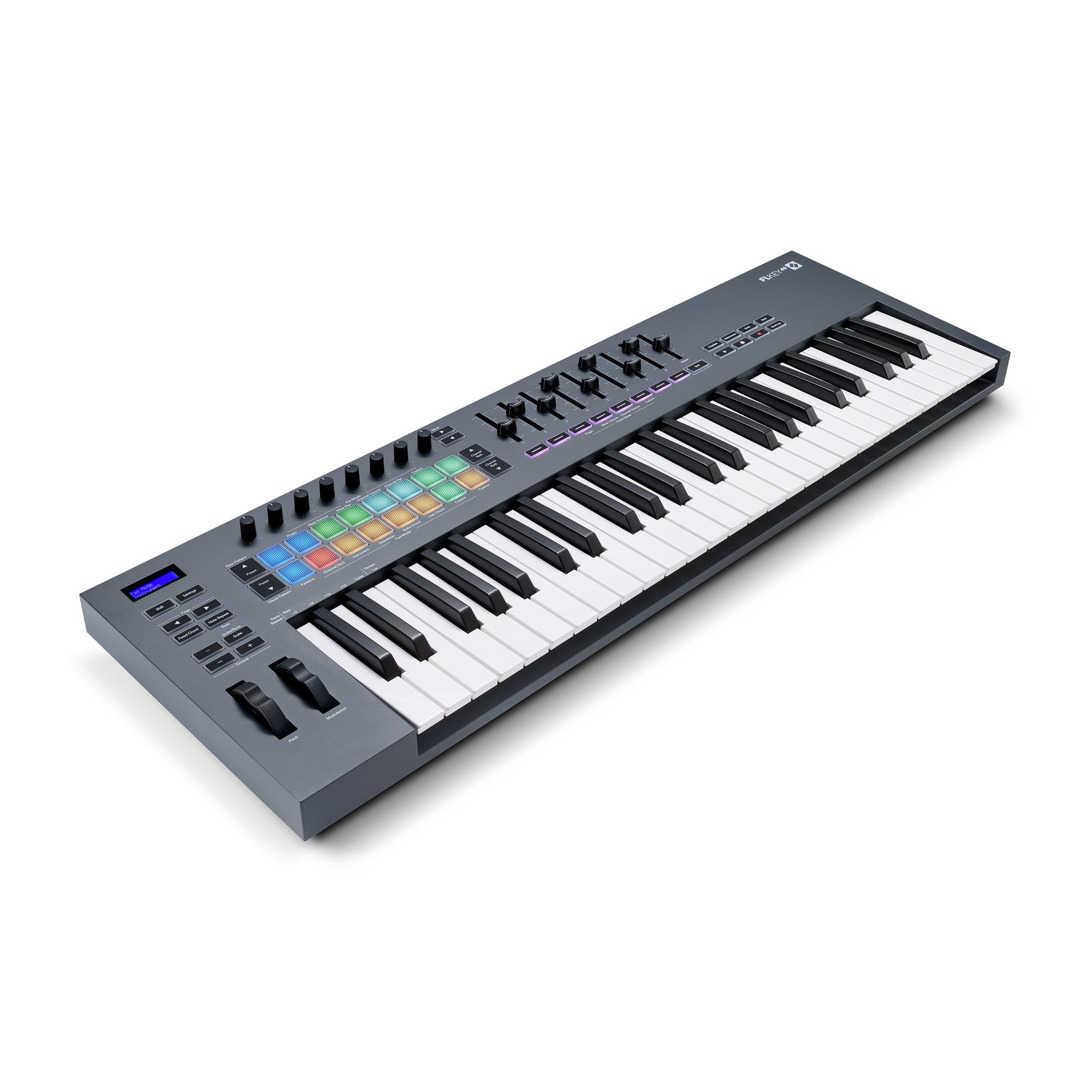 Novation FLkey 49 Keyboard Controller-Mai Nguyên Music