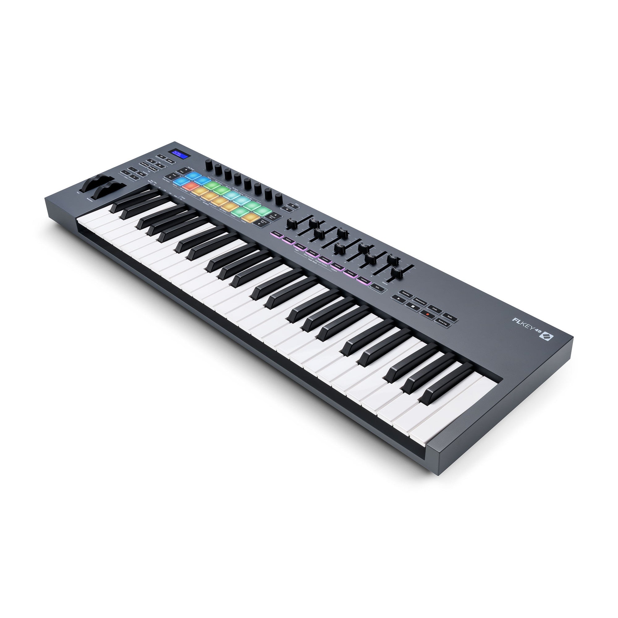 Novation FLkey 49 Keyboard Controller-Mai Nguyên Music