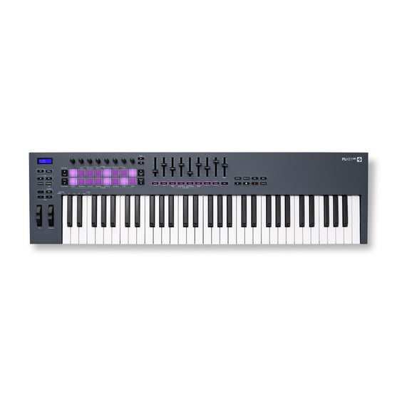 Novation FLkey 49 Keyboard Controller-Mai Nguyên Music
