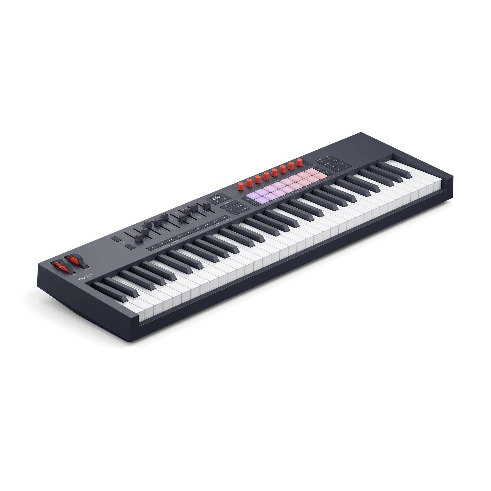 Novation FLkey 61 Keyboard Controller-Mai Nguyên Music