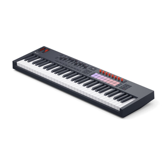 Novation FLkey 61 Keyboard Controller-Mai Nguyên Music