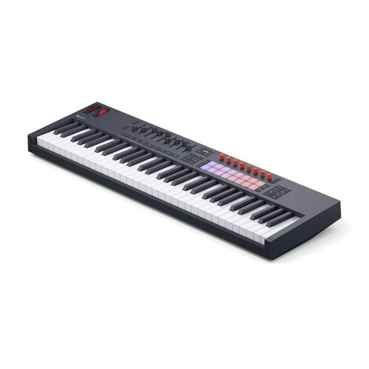 Novation FLkey 61 Keyboard Controller-Mai Nguyên Music