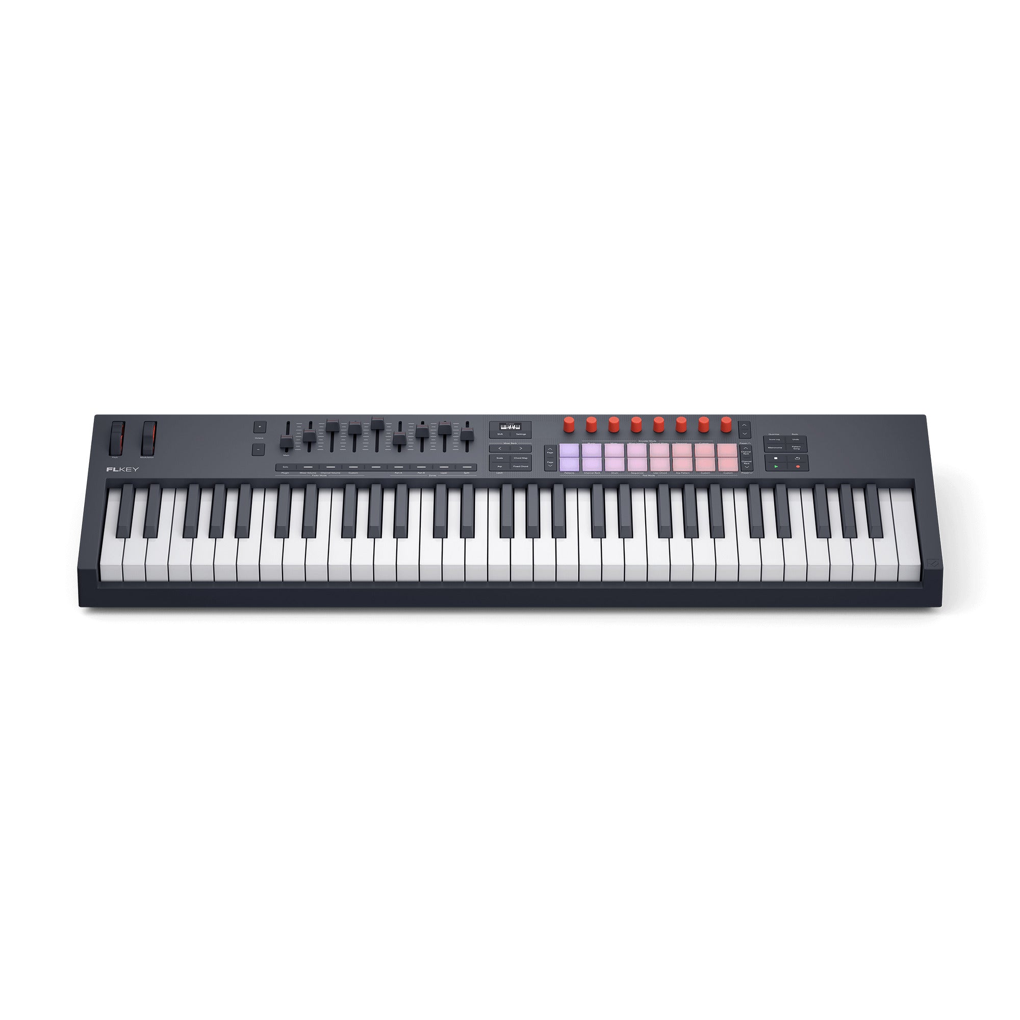 Novation FLkey 61 Keyboard Controller-Mai Nguyên Music
