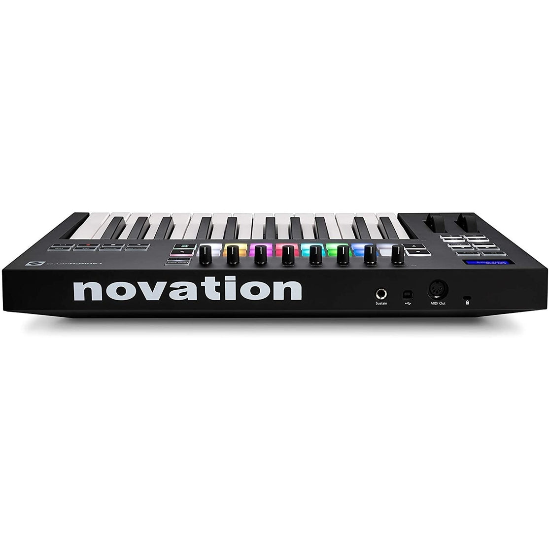 Novation Launchkey 25 MK3 Keyboard Controller-Mai Nguyên Music