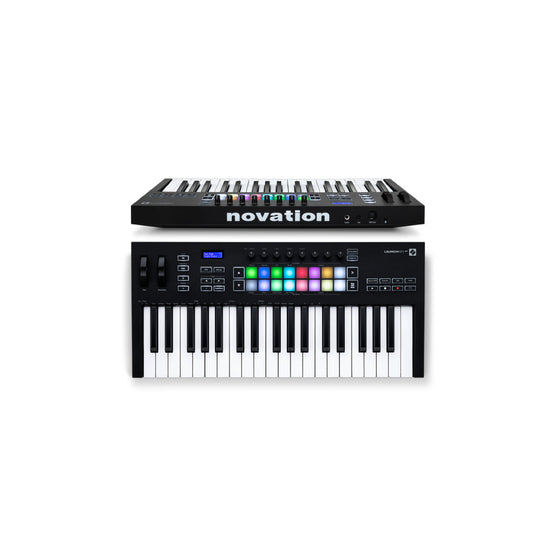 Novation Launchkey 37 MK3 Keyboard Controller-Mai Nguyên Music