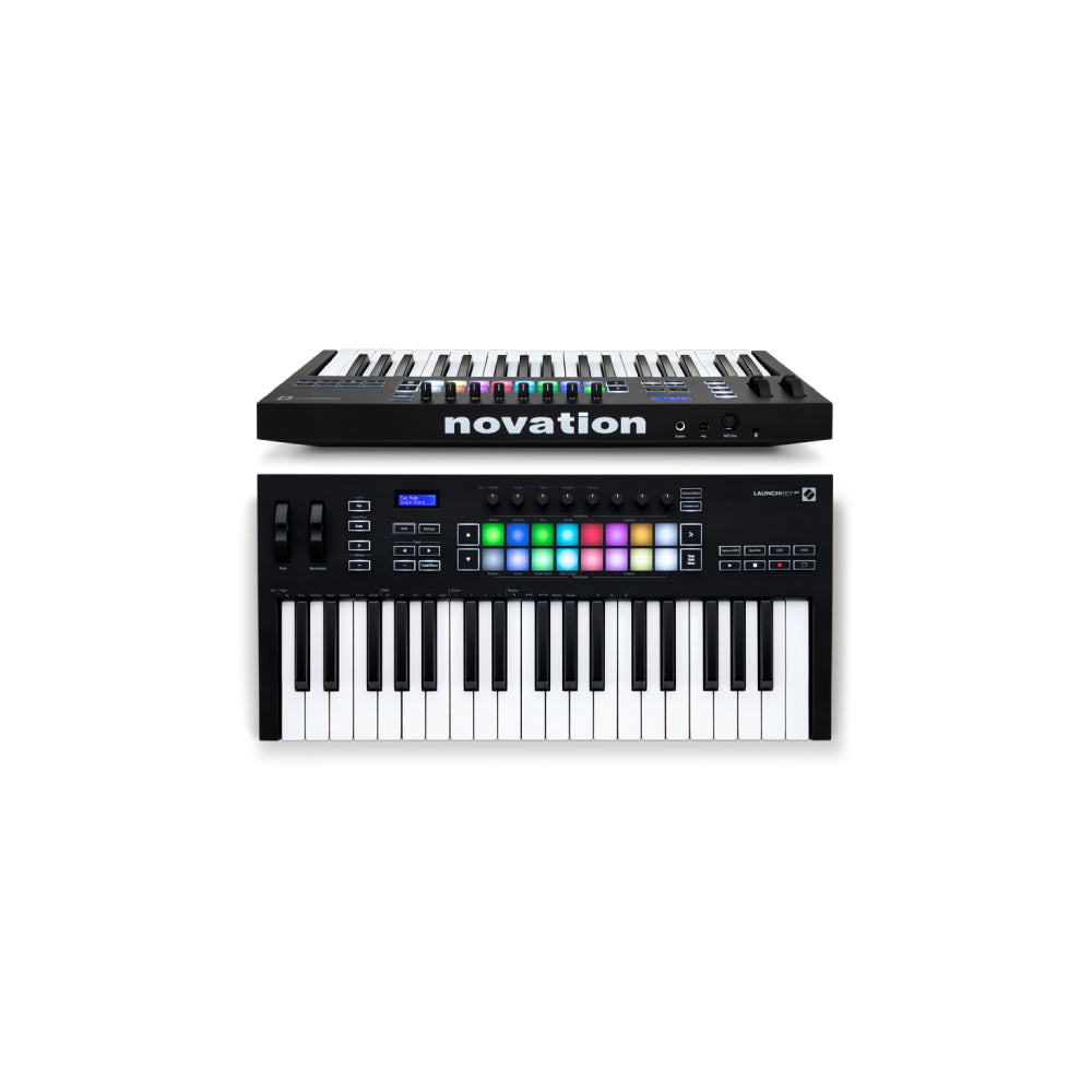 Novation Launchkey 37 MK3 Keyboard Controller-Mai Nguyên Music
