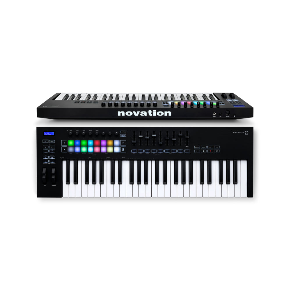 Novation Launchkey 49 MK3 Keyboard Controller-Mai Nguyên Music