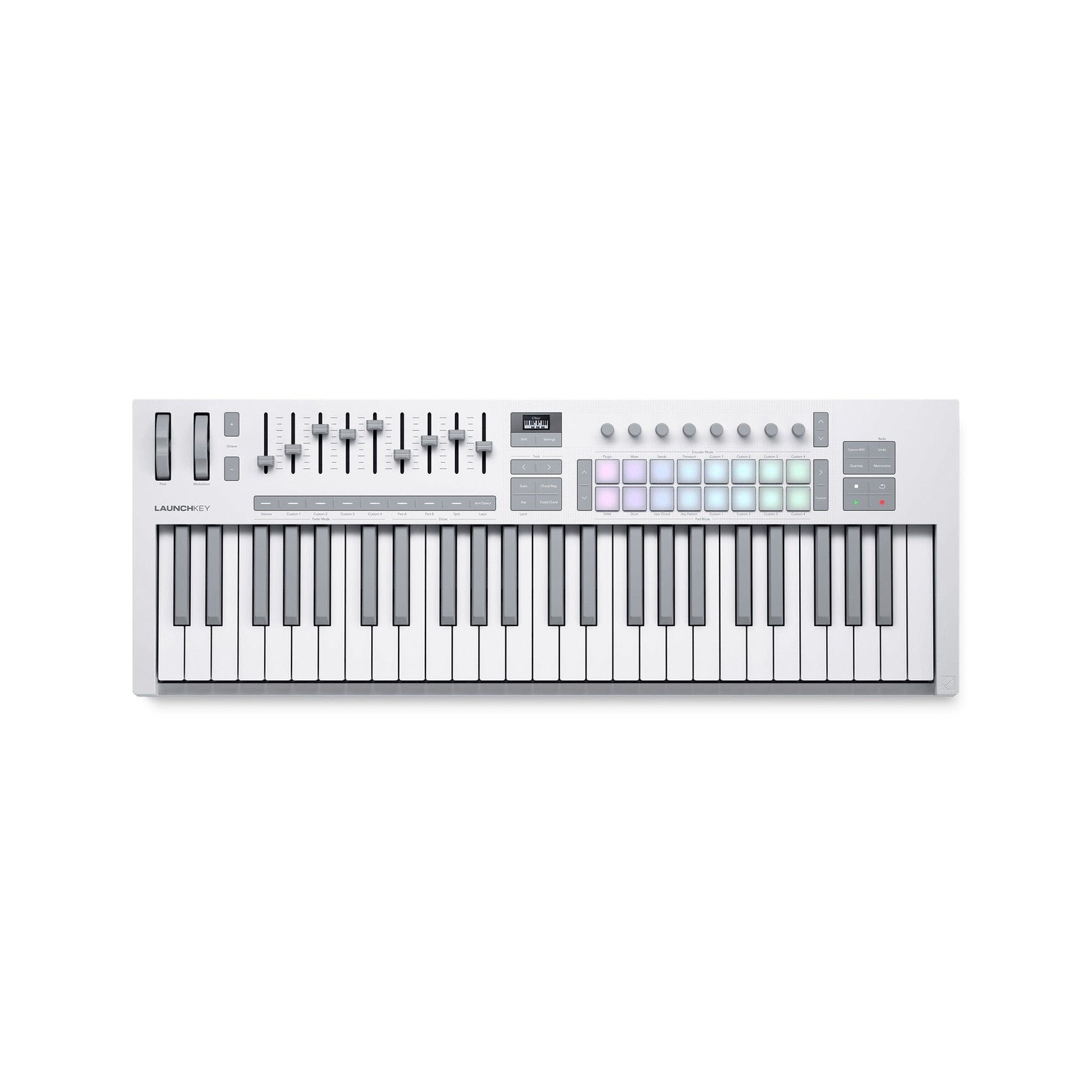 Novation Launchkey 49 MK4 Keyboard Controller-Mai Nguyên Music