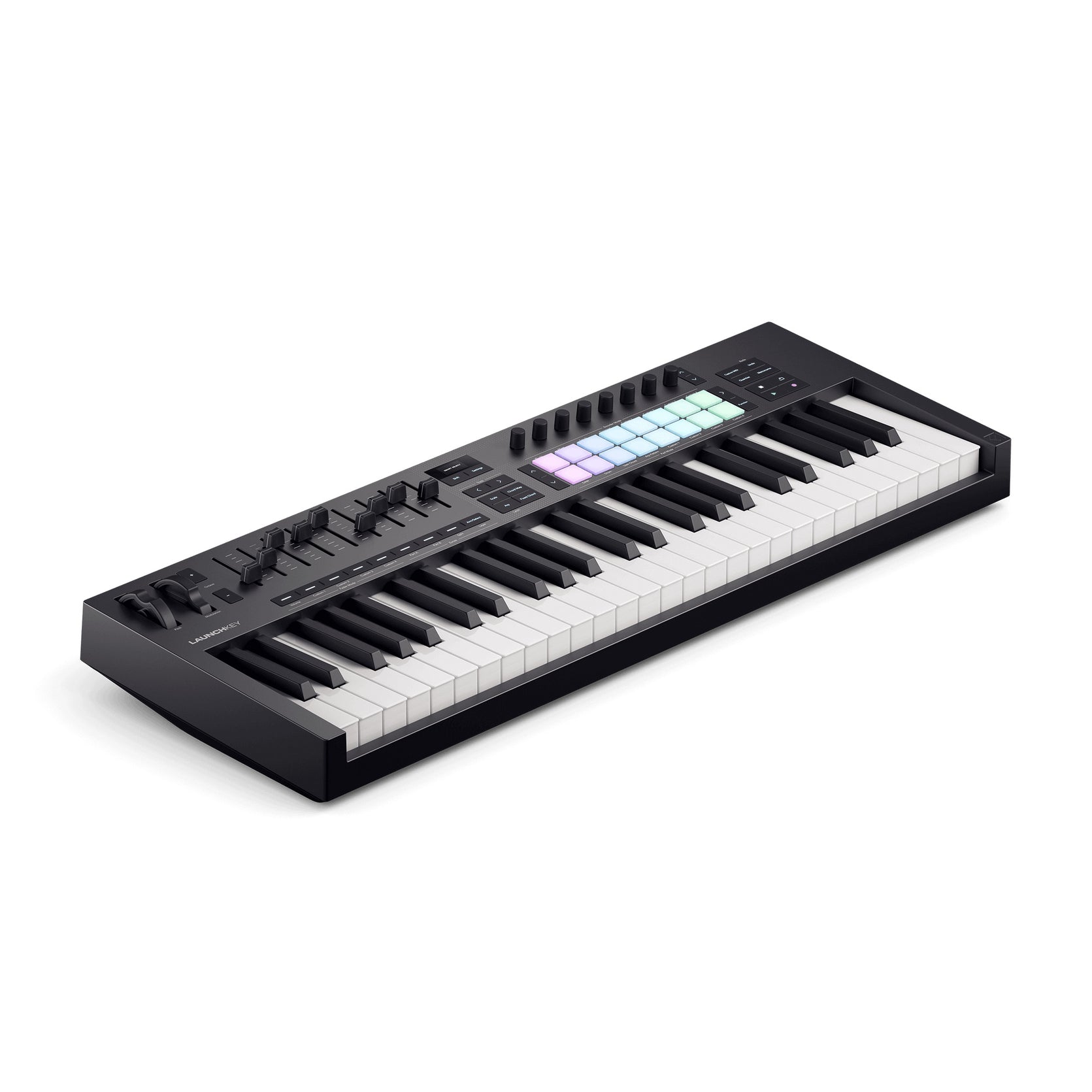 Novation Launchkey 49 MK4 Keyboard Controller-Mai Nguyên Music