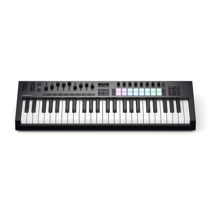 Novation Launchkey 49 MK4 Keyboard Controller-Mai Nguyên Music