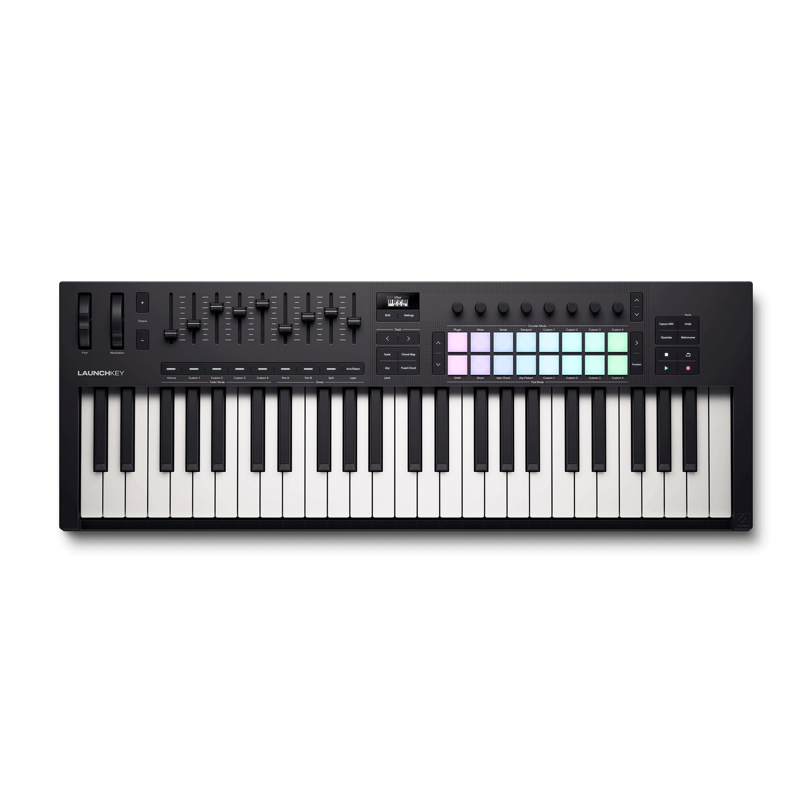 Novation Launchkey 49 MK4 Keyboard Controller-Mai Nguyên Music