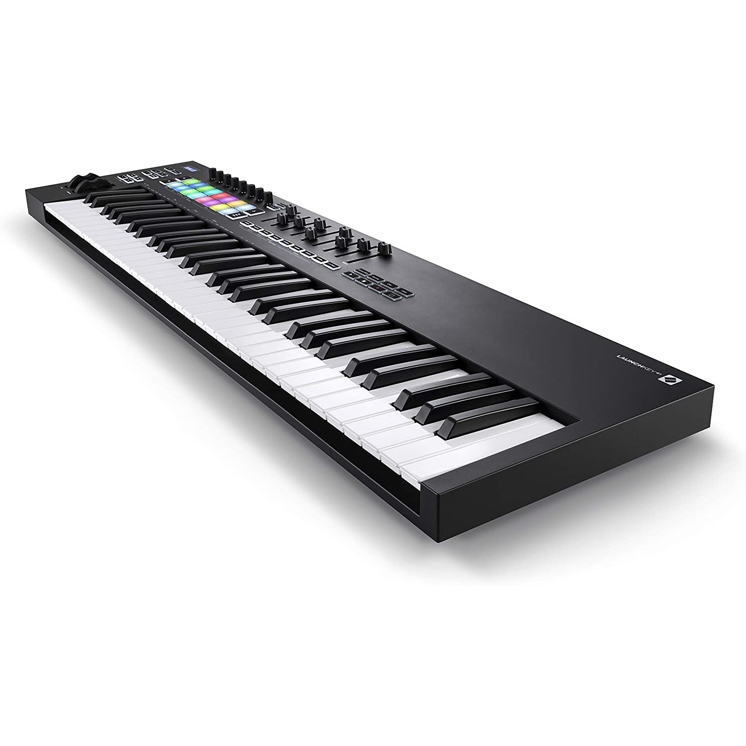 Novation Launchkey 61 MK3 Keyboard Controller-Mai Nguyên Music