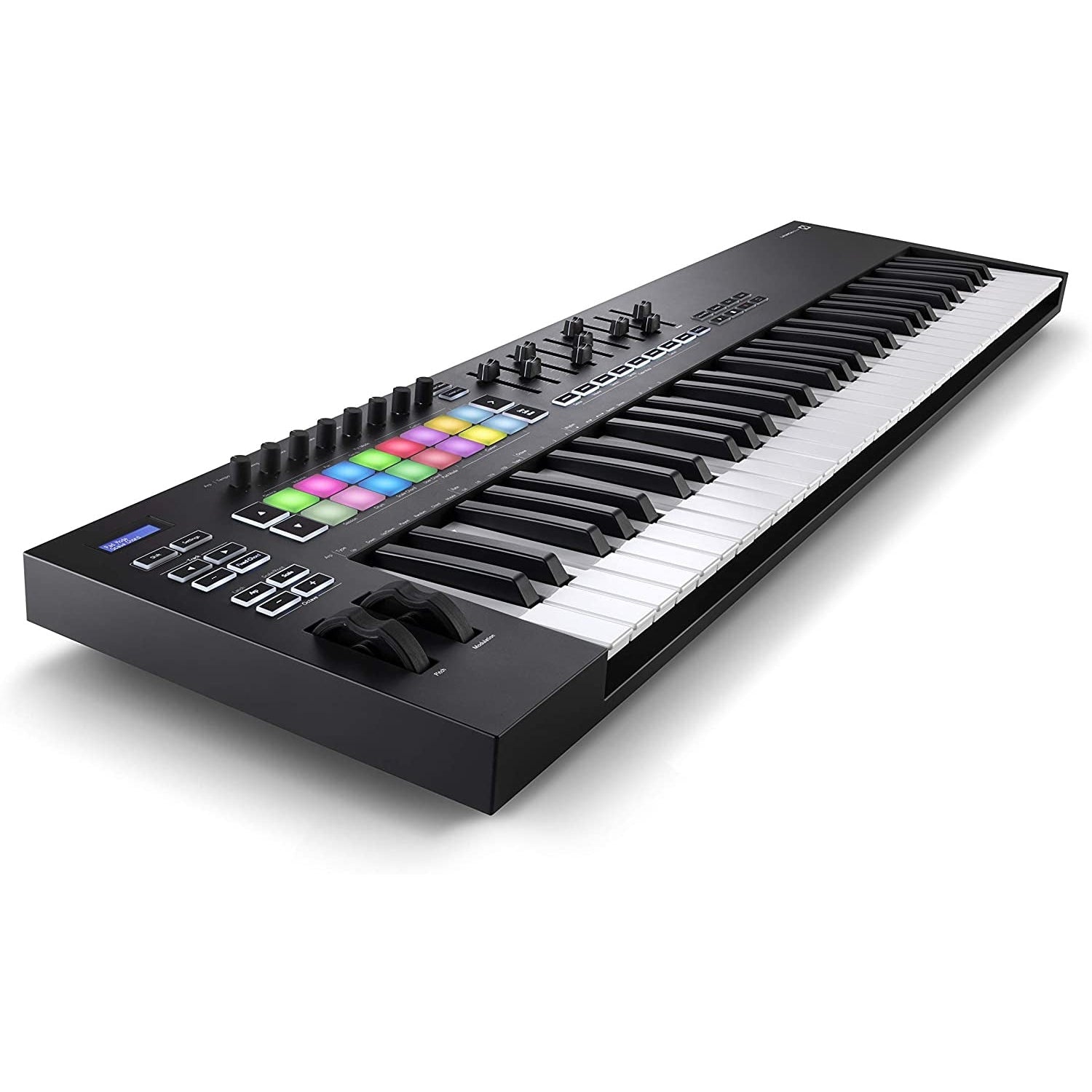 Novation Launchkey 61 MK3 Keyboard Controller-Mai Nguyên Music