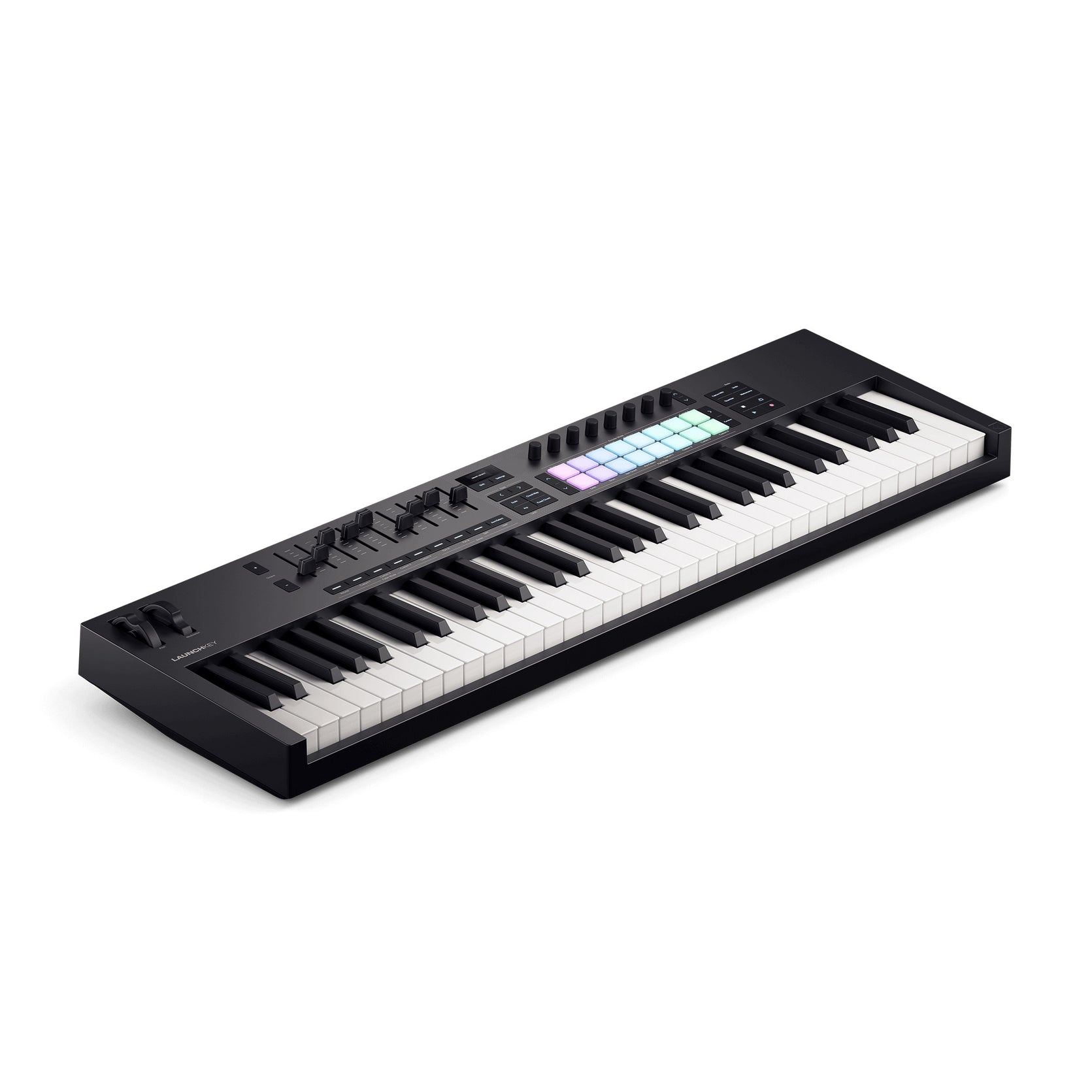 Novation Launchkey 61 MK4 Keyboard Controller-Mai Nguyên Music