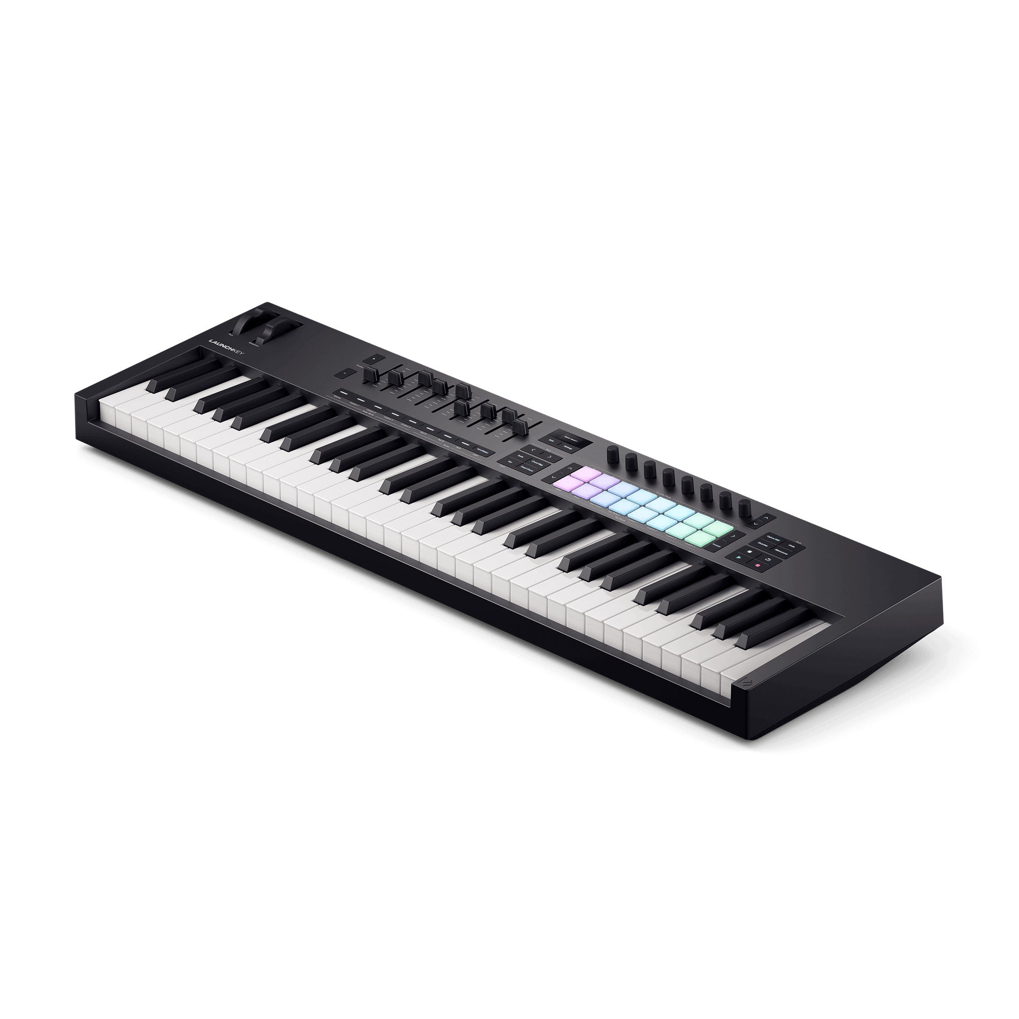 Novation Launchkey 61 MK4 Keyboard Controller-Mai Nguyên Music