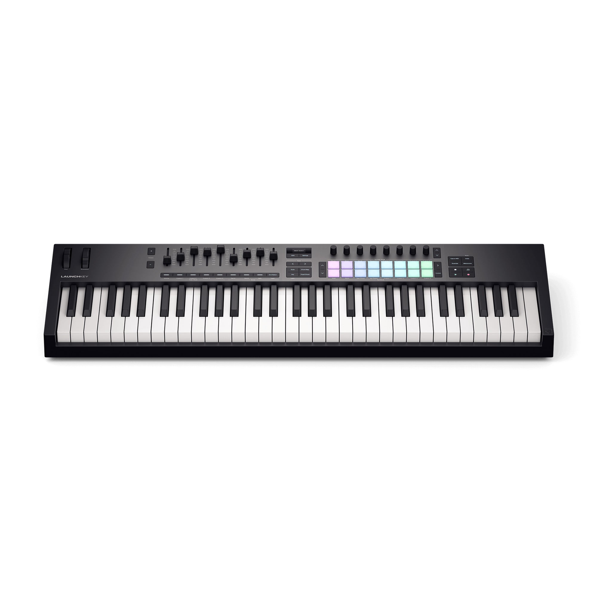 Novation Launchkey 61 MK4 Keyboard Controller-Mai Nguyên Music