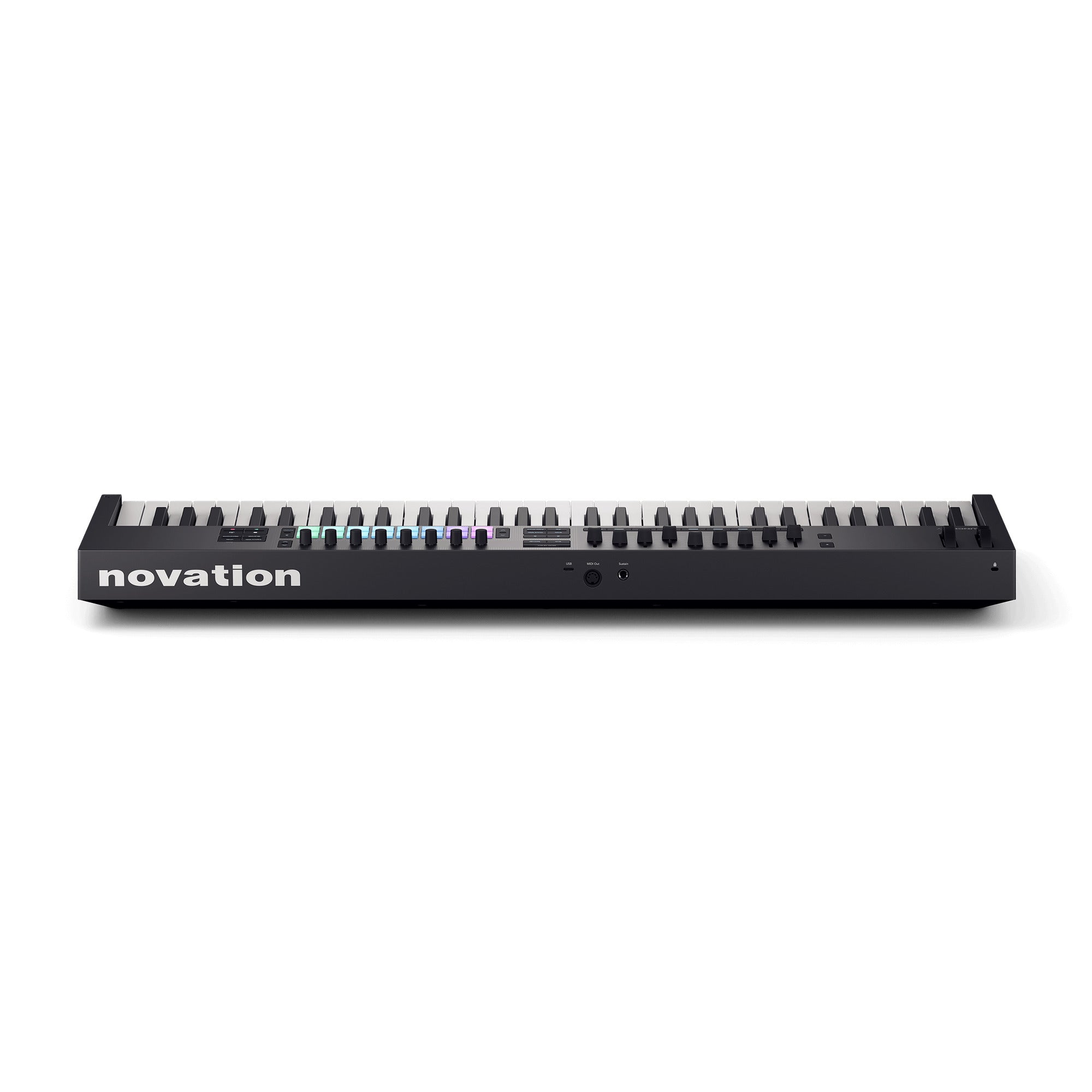 Novation Launchkey 61 MK4 Keyboard Controller-Mai Nguyên Music