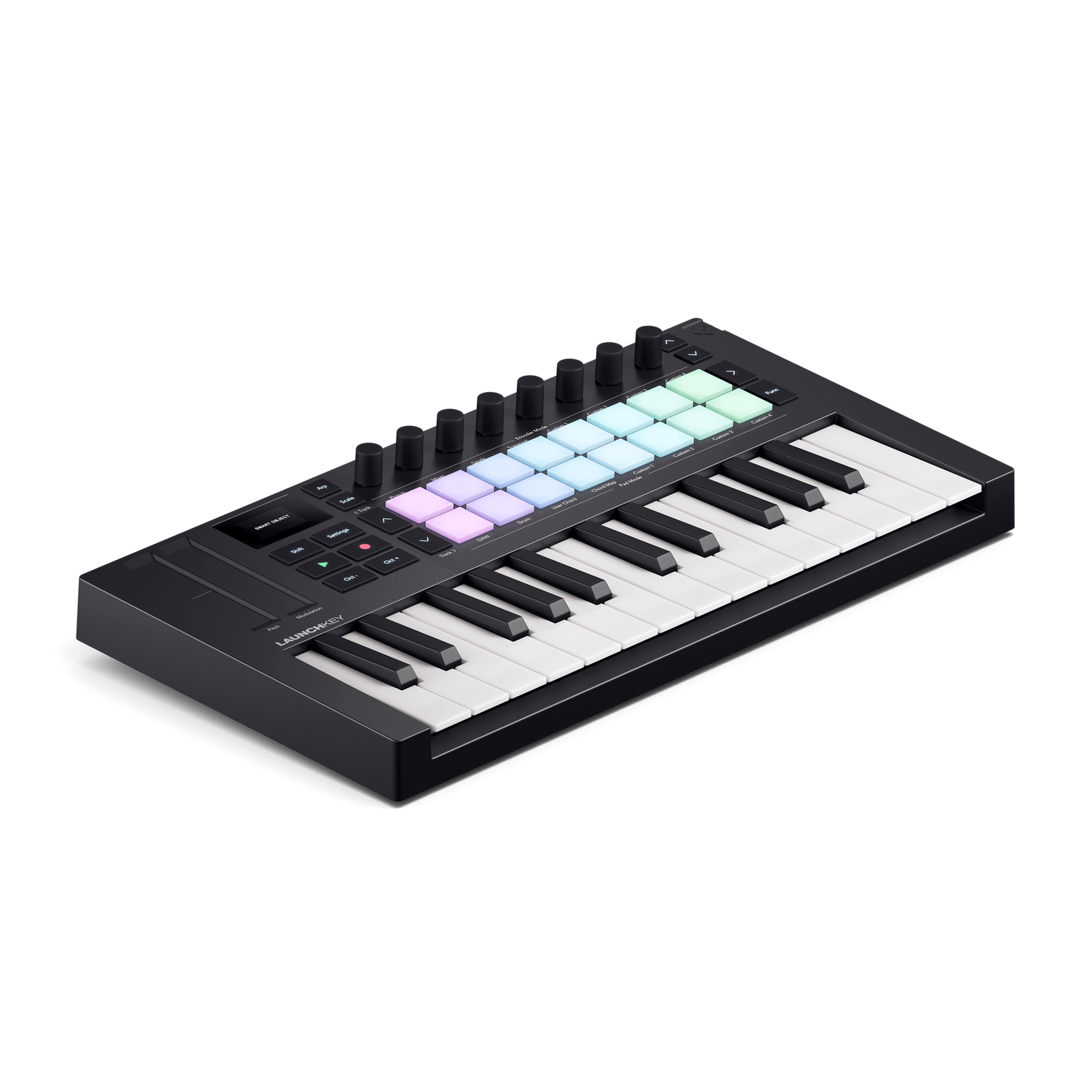 Novation Launchkey Mini 25 MK4 Keyboard Controller-Mai Nguyên Music