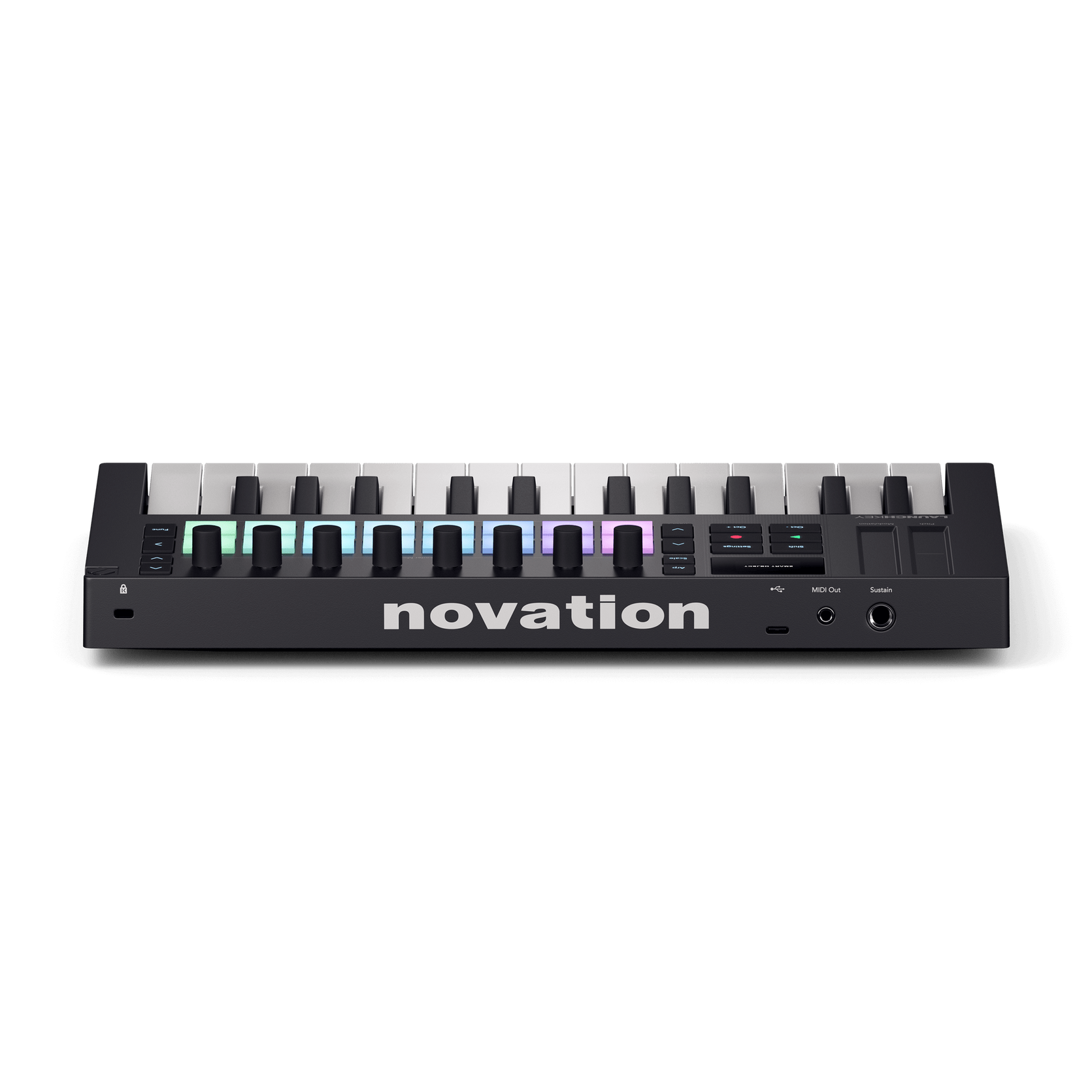 Novation Launchkey Mini 25 MK4 Keyboard Controller-Mai Nguyên Music