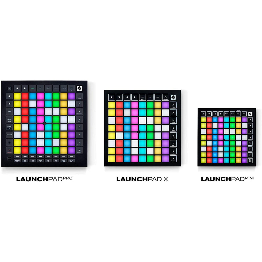 Novation Launchpad Mini Mk3 Grid Controller-Mai Nguyên Music
