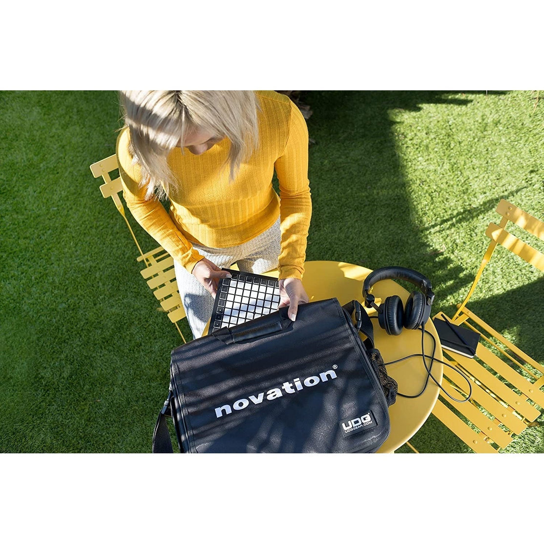 Novation Launchpad Mini Mk3 Grid Controller-Mai Nguyên Music