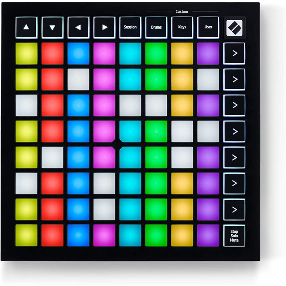 Novation Launchpad Mini Mk3 Grid Controller-Mai Nguyên Music