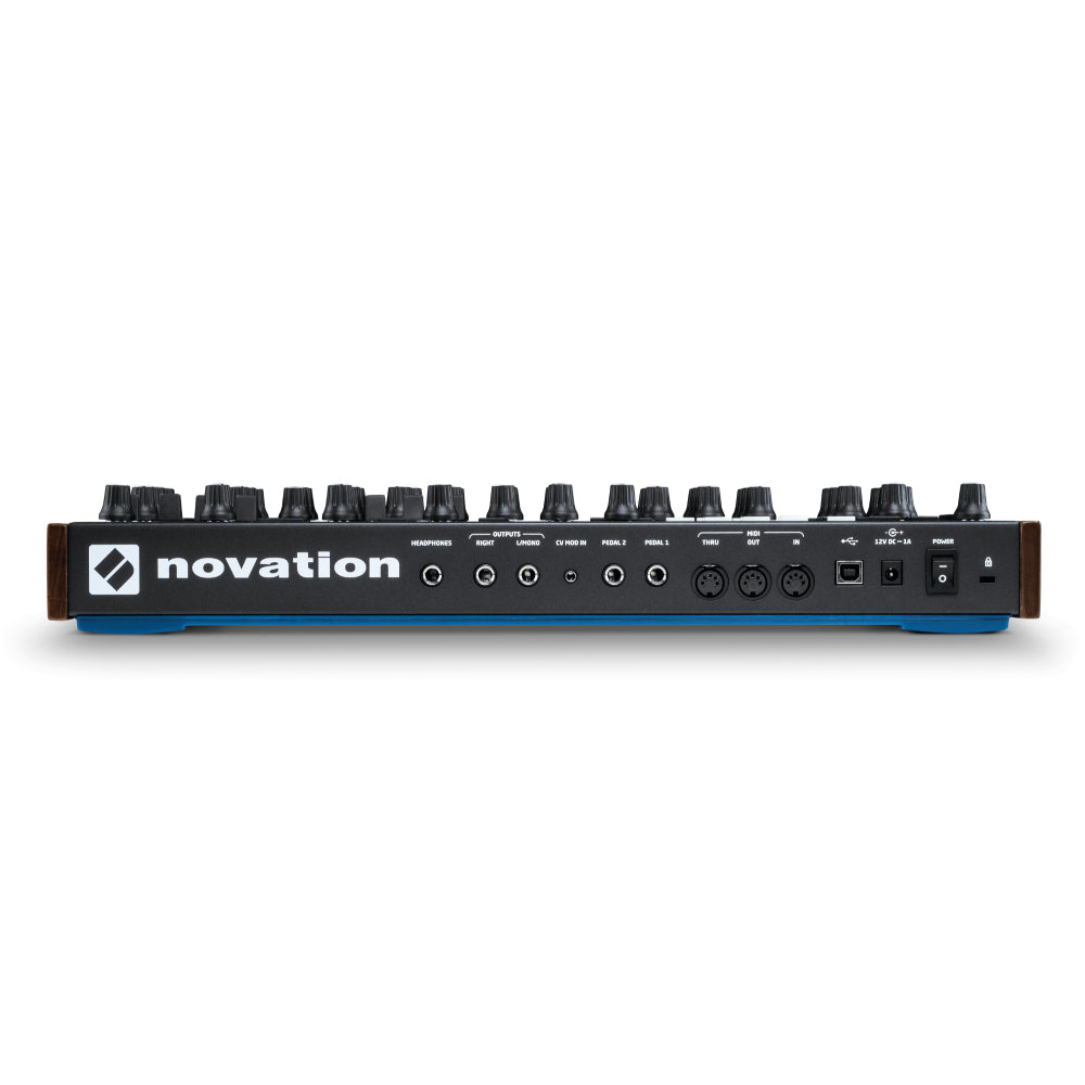 Novation Peak Eight-voice Polyphonic Desktop Synthesiser-Mai Nguyên Music