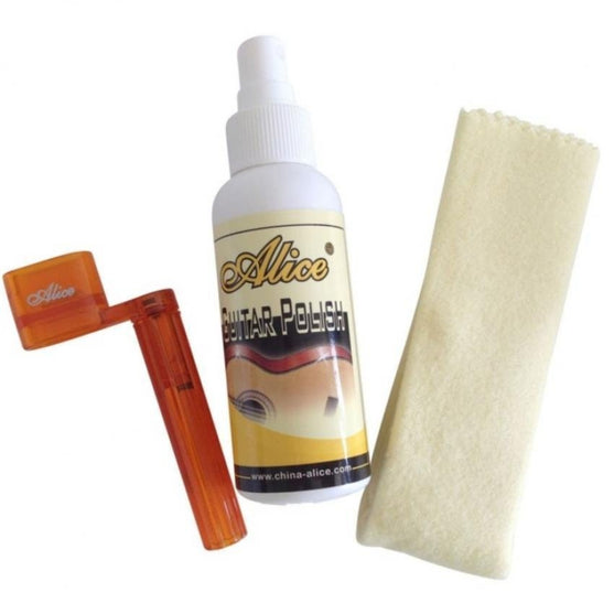 Nước Lau Guitar Alice A039PO-B-Mai Nguyên Music