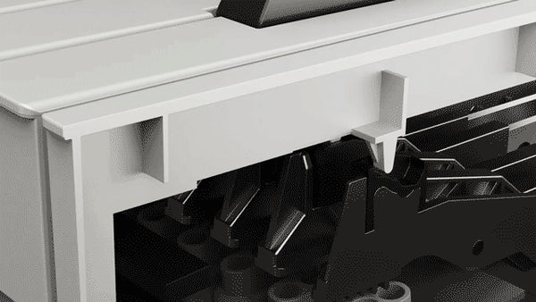 5 Mức Touch Response